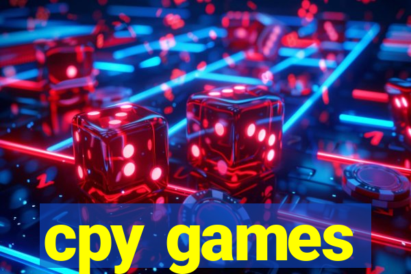 cpy games